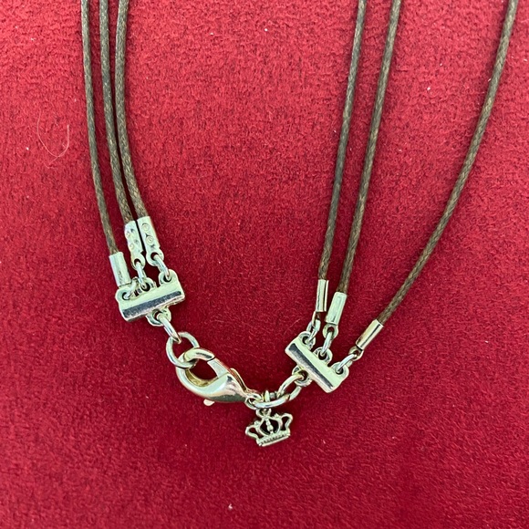 NWOT Premier Designs “Vintage Vibe” 3-strand necklace - Picture 6 of 6